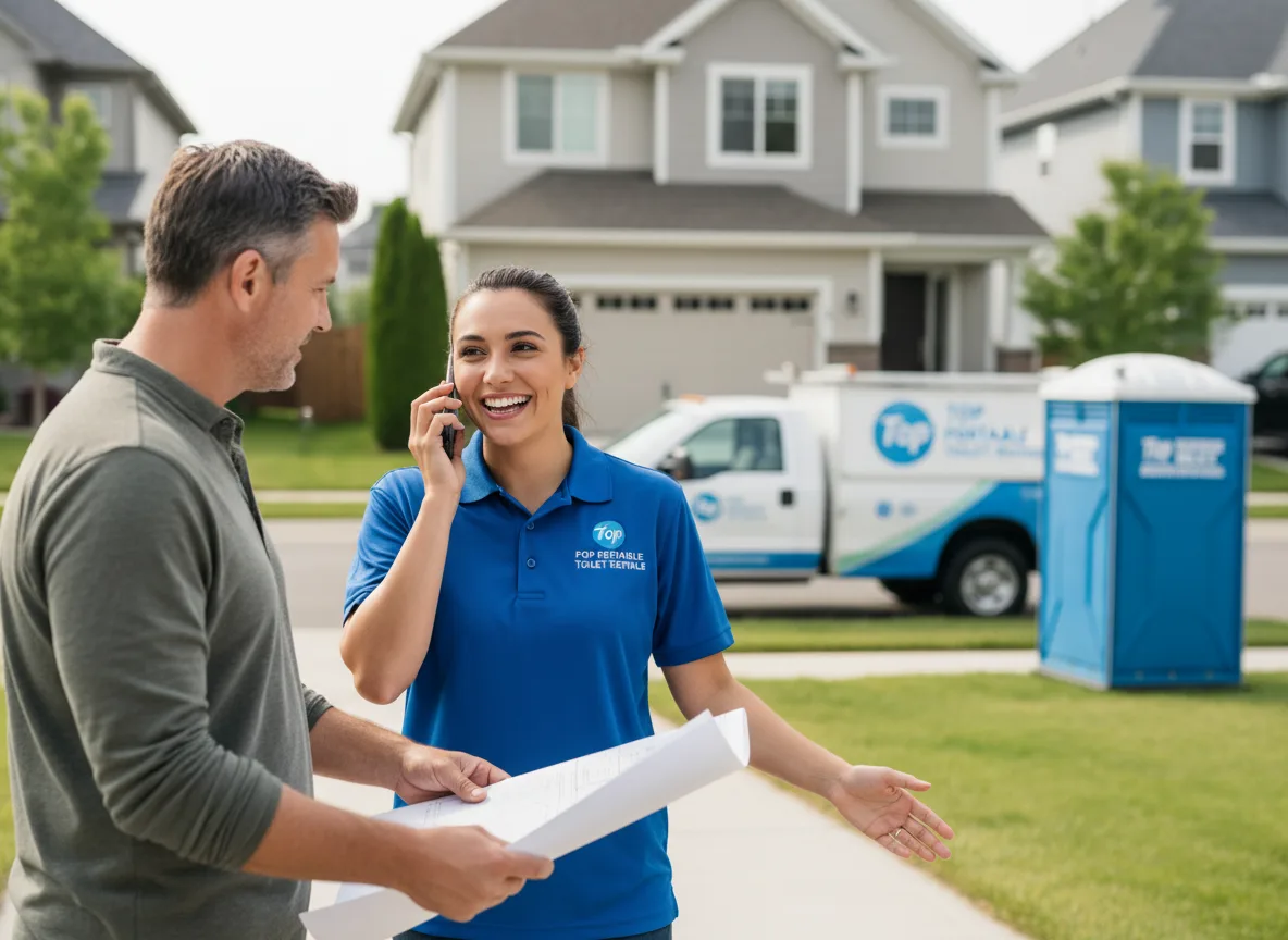 Short Term Porta Potty Rental Olney, IL FAQs